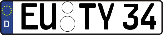 EU-TY34