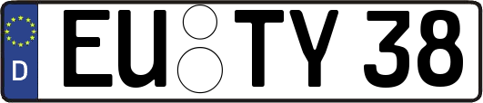 EU-TY38
