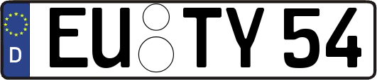 EU-TY54