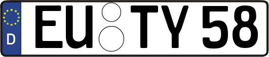 EU-TY58