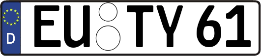 EU-TY61