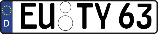 EU-TY63
