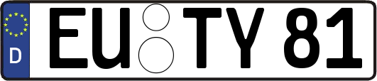 EU-TY81