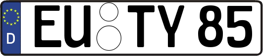 EU-TY85