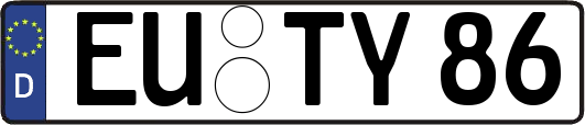 EU-TY86