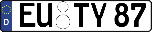EU-TY87