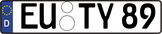 EU-TY89