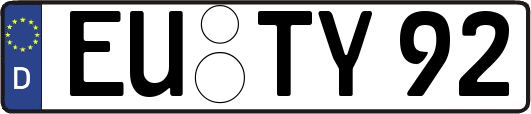 EU-TY92