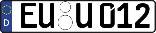 EU-U012