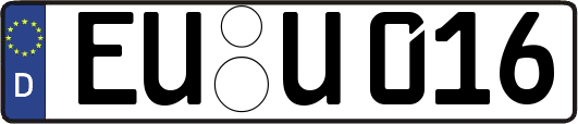 EU-U016