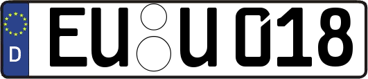 EU-U018