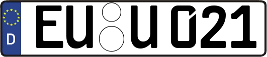 EU-U021