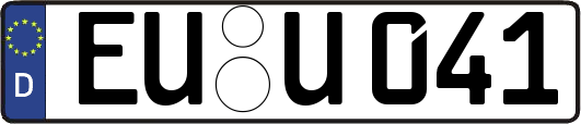 EU-U041