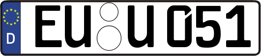 EU-U051