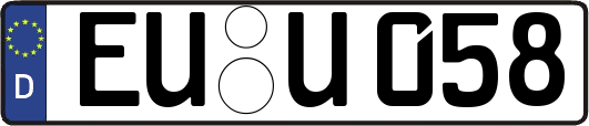 EU-U058