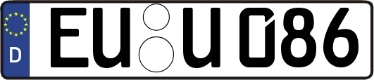 EU-U086