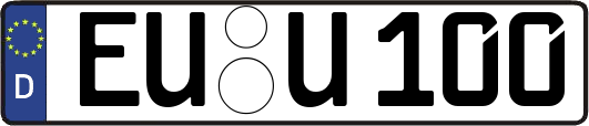 EU-U100