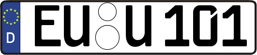 EU-U101
