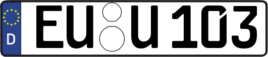 EU-U103