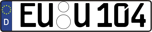EU-U104
