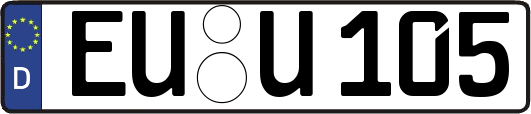 EU-U105