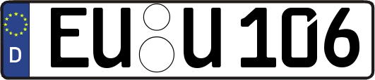 EU-U106