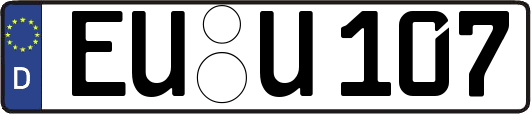 EU-U107