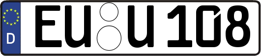 EU-U108