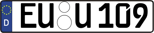 EU-U109