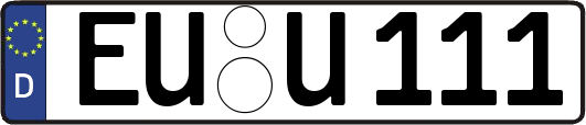 EU-U111