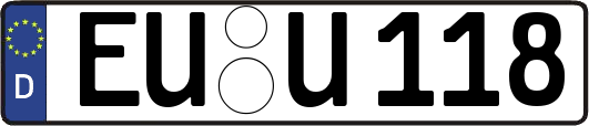 EU-U118