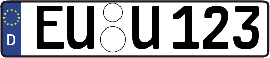 EU-U123