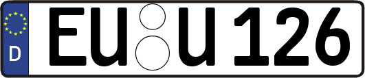EU-U126