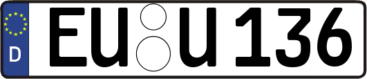 EU-U136