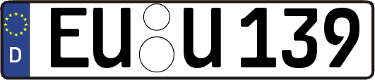EU-U139