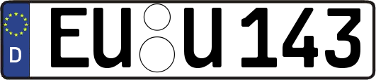 EU-U143