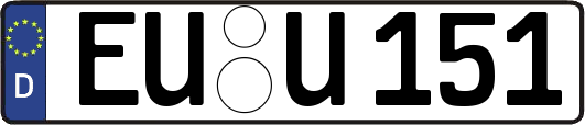 EU-U151