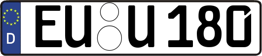 EU-U180