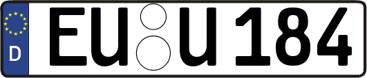 EU-U184
