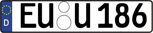 EU-U186