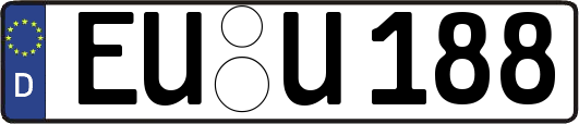 EU-U188