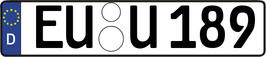 EU-U189