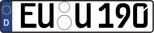 EU-U190