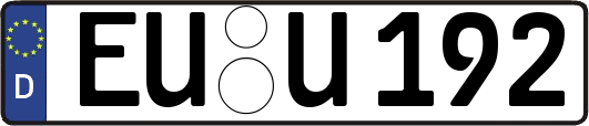 EU-U192