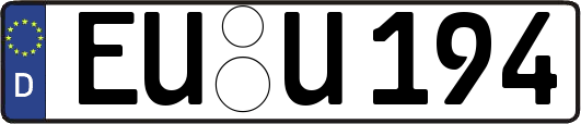EU-U194