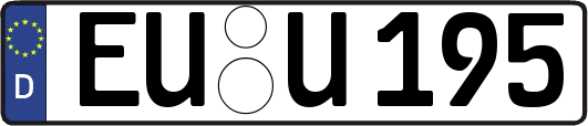 EU-U195
