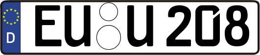 EU-U208