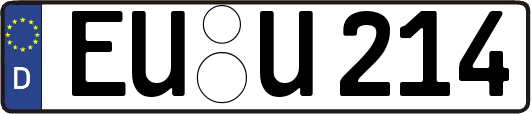 EU-U214