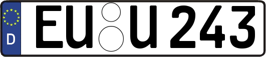 EU-U243
