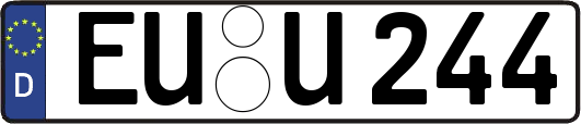 EU-U244